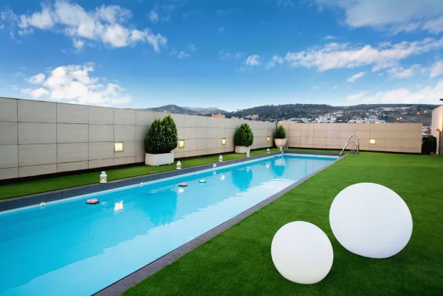 Billede av hotellet Hotel Andalucia Center - nummer 1 af 10
