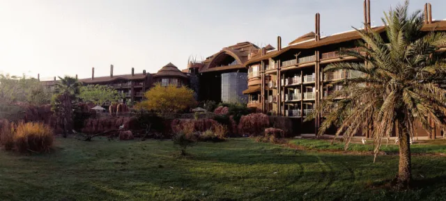 Hotellbilder av Disney's Animal Kingdom Lodge - nummer 1 av 24