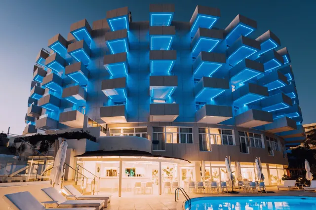 Billede av hotellet HL Rondo Hotel - nummer 1 af 10