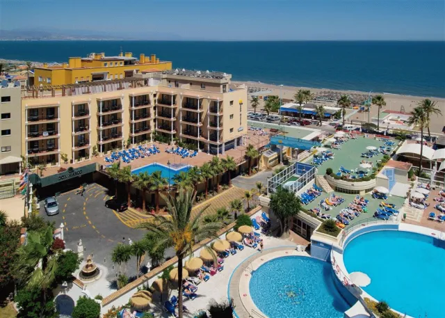 Hotellbilder av Sol Torremolinos Don Marco - nummer 1 av 10