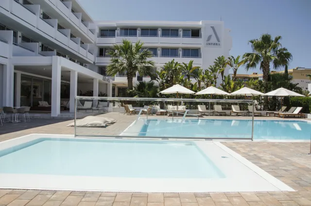 Billede av hotellet Anfora Ibiza - nummer 1 af 10