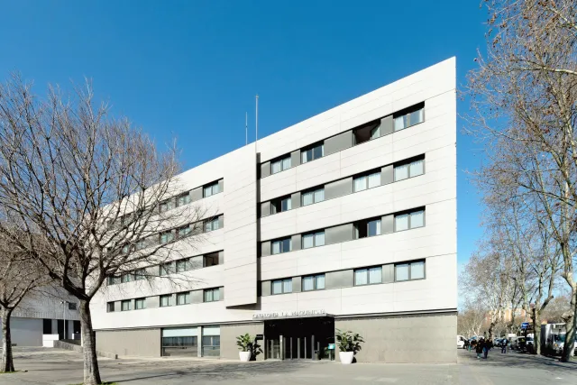 Billede av hotellet Catalonia La Maquinista - nummer 1 af 10