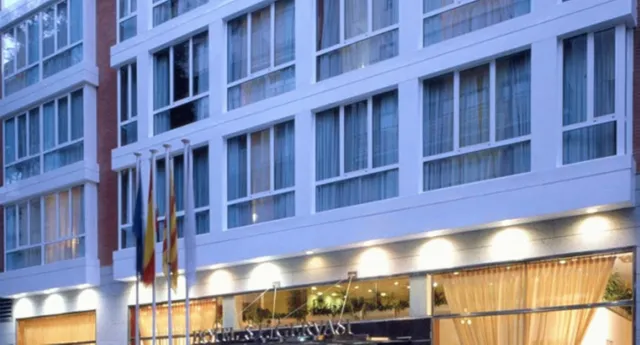 Billede av hotellet Silken St. Gervasi - nummer 1 af 10