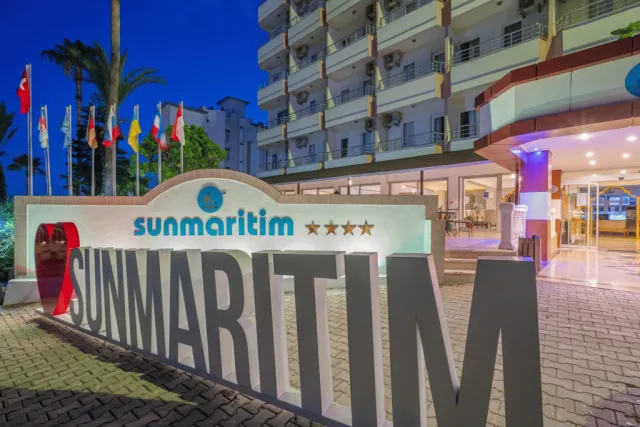 Billede av hotellet Sun Maritim - nummer 1 af 51