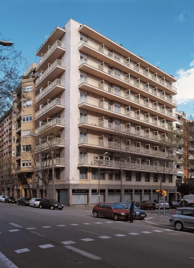 Billede av hotellet NH Barcelona Les Corts - nummer 1 af 10