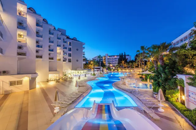Billede av hotellet Grand Ideal Premium Hotel - nummer 1 af 19