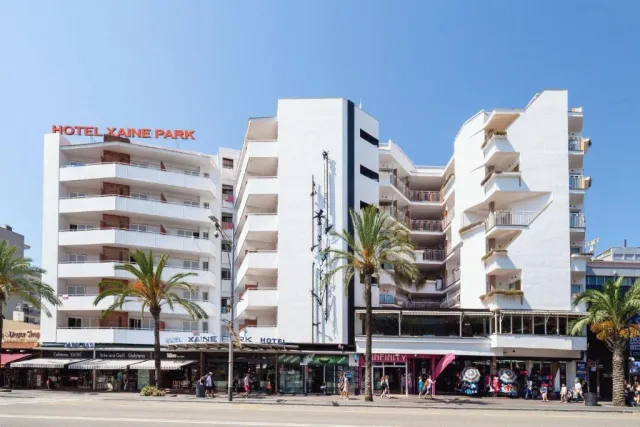 Billede av hotellet Hotel Xaine Park - nummer 1 af 10