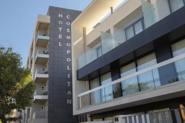 Billede av hotellet Cosmopolitan - nummer 1 af 10