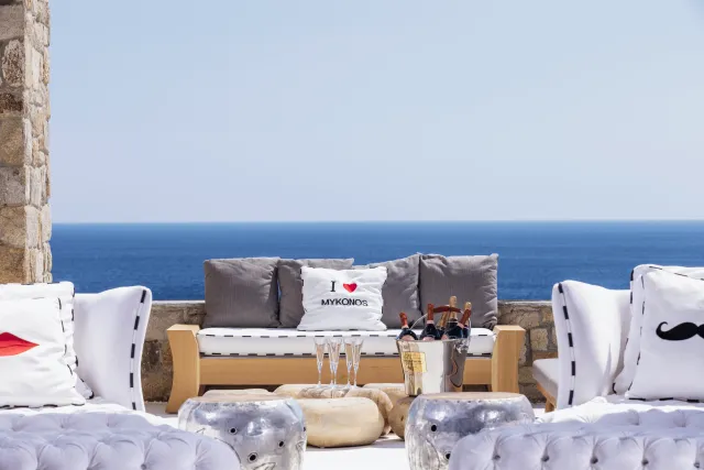 Hotellbilder av Myconian Imperial - Leading Hotels of the World - nummer 1 av 10