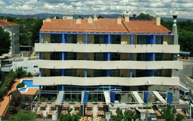 Hotellbilder av Costa Verde - nummer 1 av 20