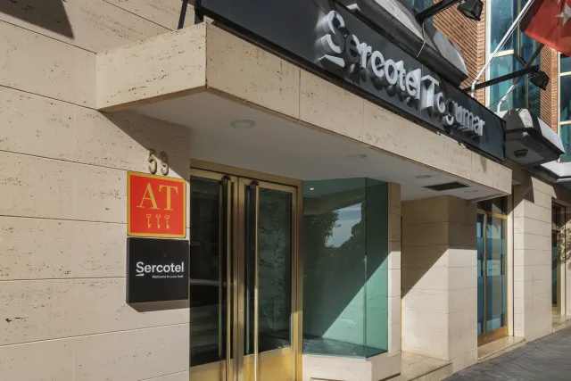 Billede av hotellet Sercotel Togumar - nummer 1 af 10