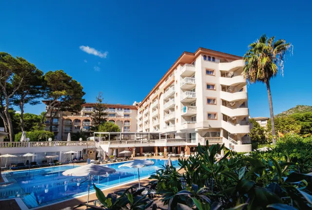 Hotellbilder av Hotel Canyamel Classic - Adults Only - nummer 1 av 10