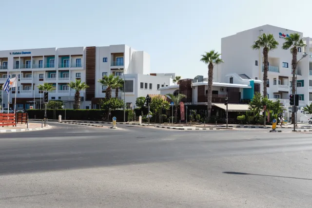 Billede av hotellet Kefalos - Damon Hotel Apartments - nummer 1 af 10