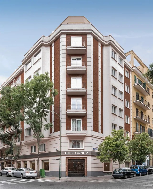 Billede av hotellet NH Madrid Zurbano - nummer 1 af 10