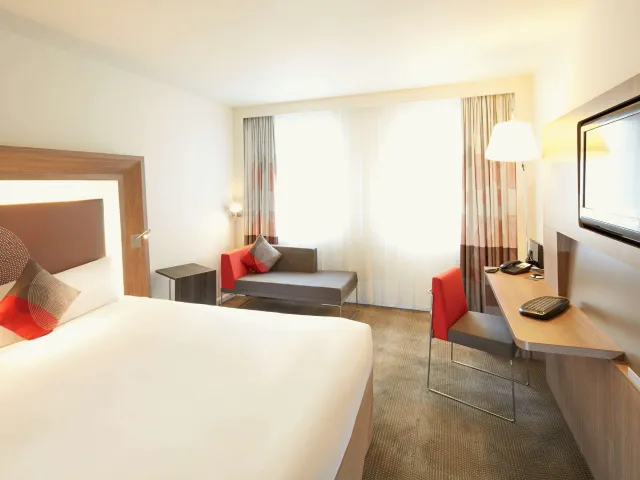 Billede av hotellet Novotel London Waterloo - nummer 1 af 10