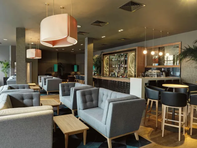 Billede av hotellet DoubleTree by Hilton Edinburgh City Centre - nummer 1 af 10