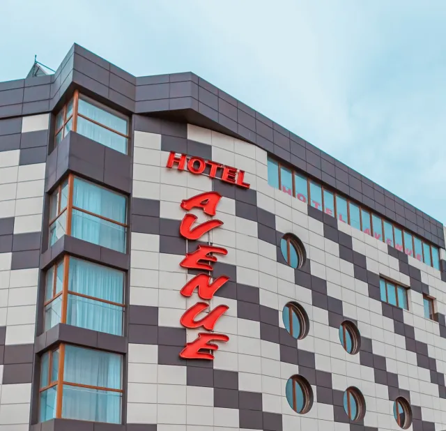 Billede av hotellet Avenue - nummer 1 af 10