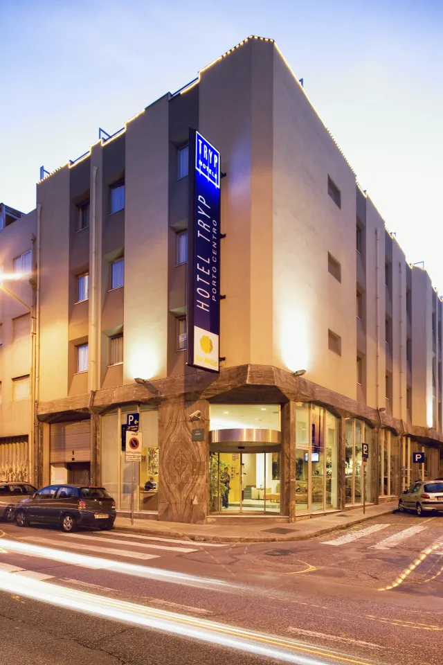 Billede av hotellet Tryp By Wyndham Porto Centro Hotel - nummer 1 af 10