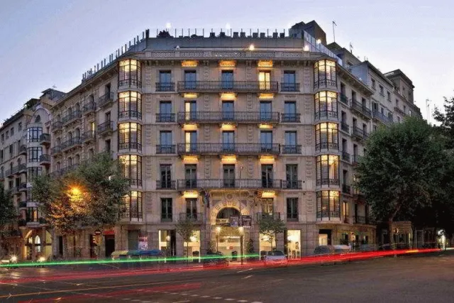 Hotellikuva Axel Hotel Barcelona & Urban Spa - numero 1 / 10