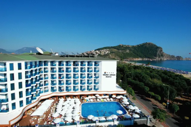 Billede av hotellet Grand Zaman Beach Hotel - nummer 1 af 10