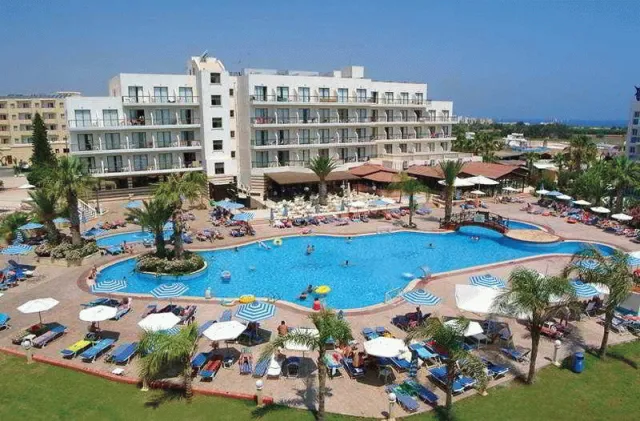 Hotellbilder av Tsokkos Beach Hotel - nummer 1 av 10