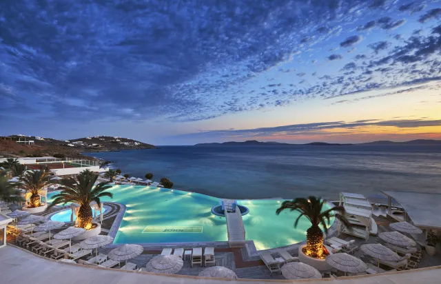 Hotellbilder av Saint John Hotel Villas & Spa - nummer 1 av 10