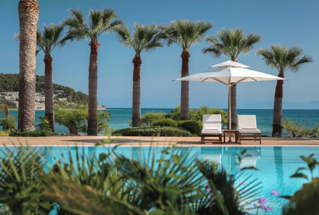 Billede av hotellet Sani Beach - nummer 1 af 10