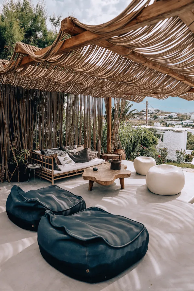 Hotellbilder av Ostraco Luxury Suites - nummer 1 av 10
