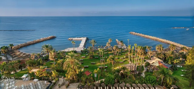 Hotellbilder av Amathus Beach Hotel Limassol - nummer 1 av 10