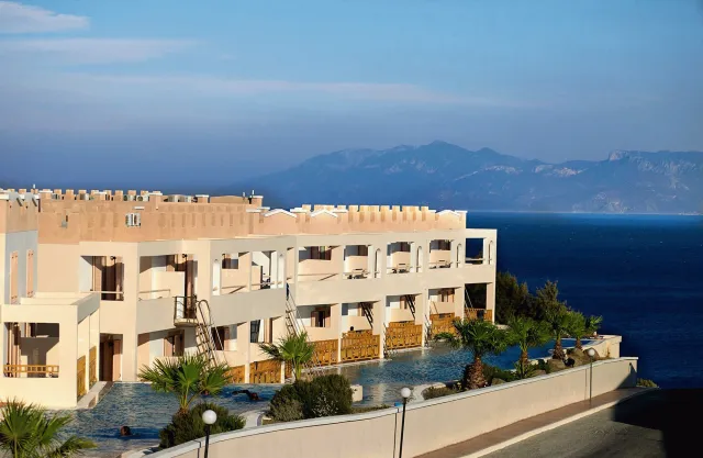 Hotellbilder av Mitsis Family Village - nummer 1 av 10