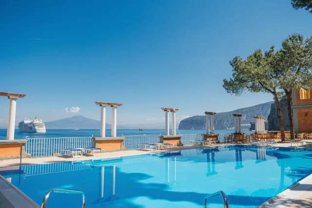 Billede av hotellet Grand Hotel Europa Palace - nummer 1 af 10