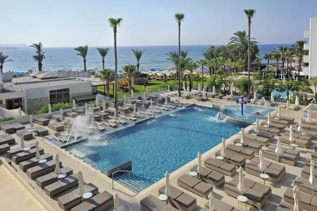 Hotellbilder av Nelia Beach Hotel & Spa - nummer 1 av 10