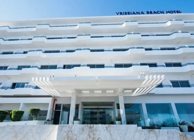 Billede av hotellet Vrissiana Beach Hotel - nummer 1 af 10