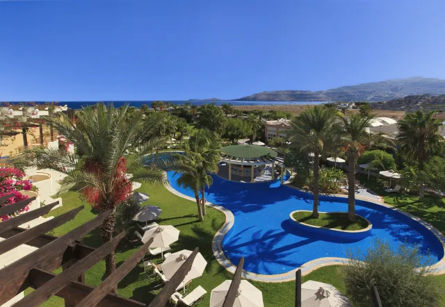Billede av hotellet Atrium Palace Thalasso Spa Resort & Villas - nummer 1 af 10