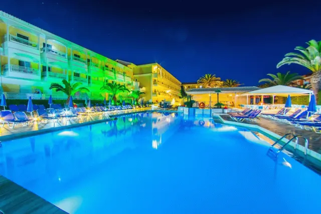 Billede av hotellet Poseidon Beach Hotel - nummer 1 af 10