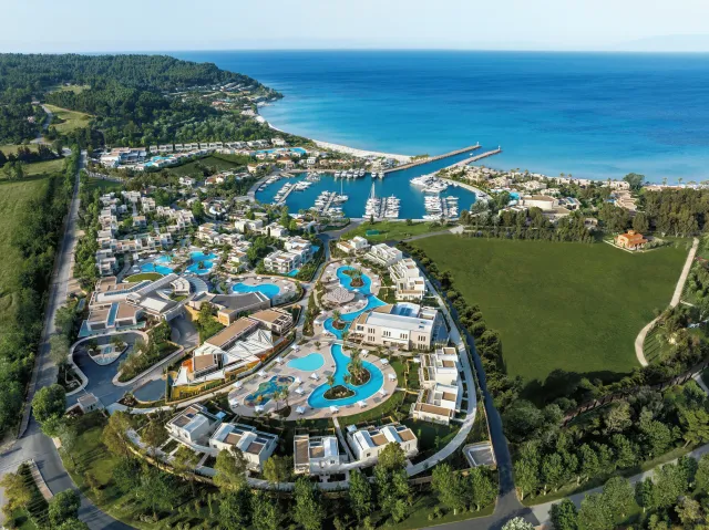 Billede av hotellet Porto Sani - nummer 1 af 10