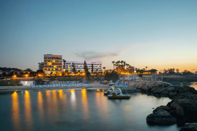 Billede av hotellet Cavo Maris Beach Hotel - nummer 1 af 10