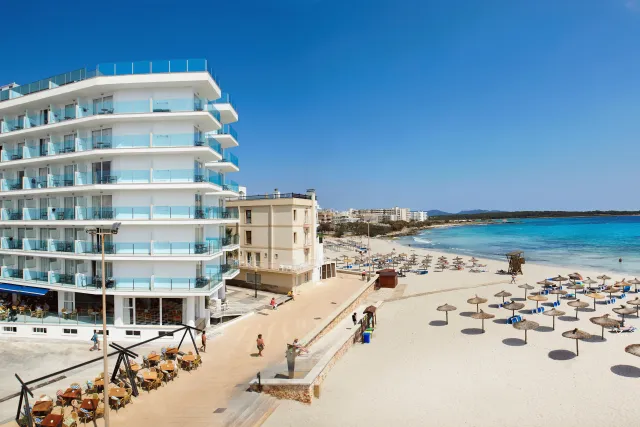 Billede av hotellet Universal Hotel Perla - nummer 1 af 10