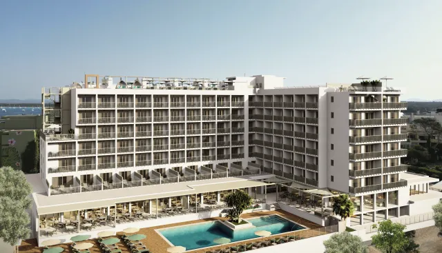 Billede av hotellet Universal Hotel Romantica - nummer 1 af 10