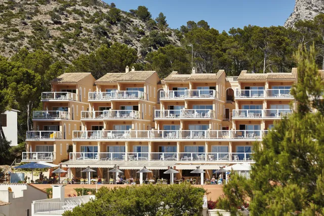 Billede av hotellet Universal Aparthotel Don Camilo - nummer 1 af 9