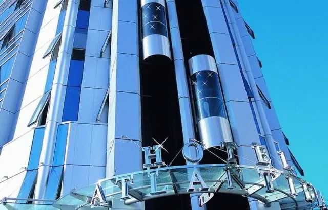 Billede av hotellet Hotel Silken Atlántida Santa Cruz - nummer 1 af 10