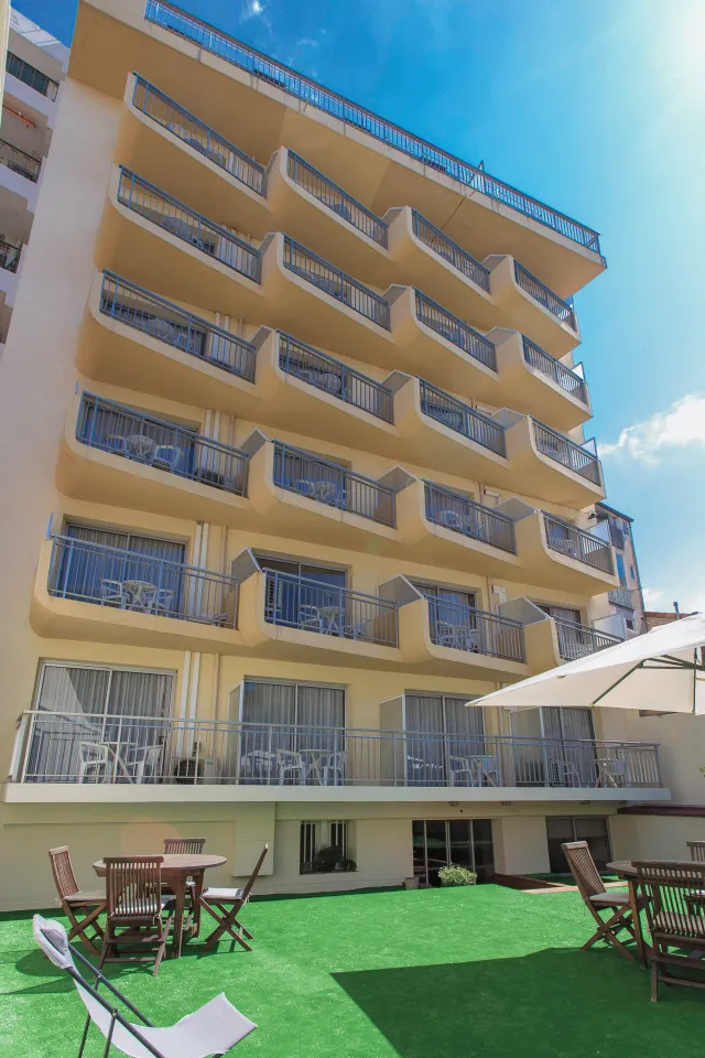 Billede av hotellet Hotel Abrial - nummer 1 af 10