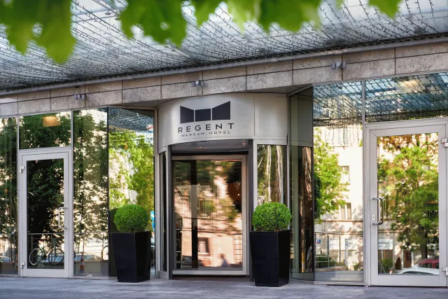 Billede av hotellet Regent Warsaw Hotel - nummer 1 af 10