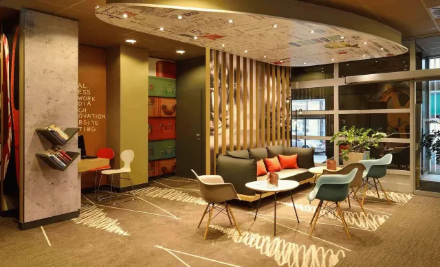 Billede av hotellet Ibis Budapest City - nummer 1 af 10