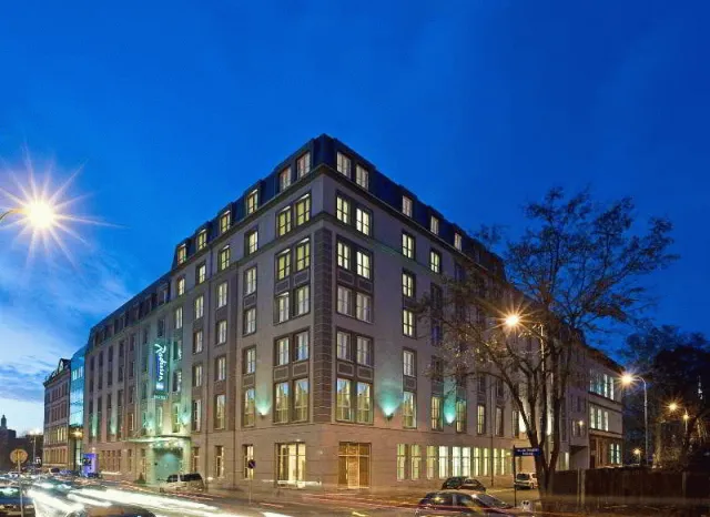 Billede av hotellet Radisson Blu Hotel Wroclaw - nummer 1 af 10