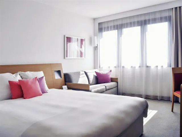 Billede av hotellet Novotel Gdansk Centrum - nummer 1 af 10