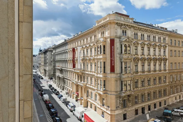 Billede av hotellet Hotel Rathauspark a member of Radisson Individuals - nummer 1 af 10