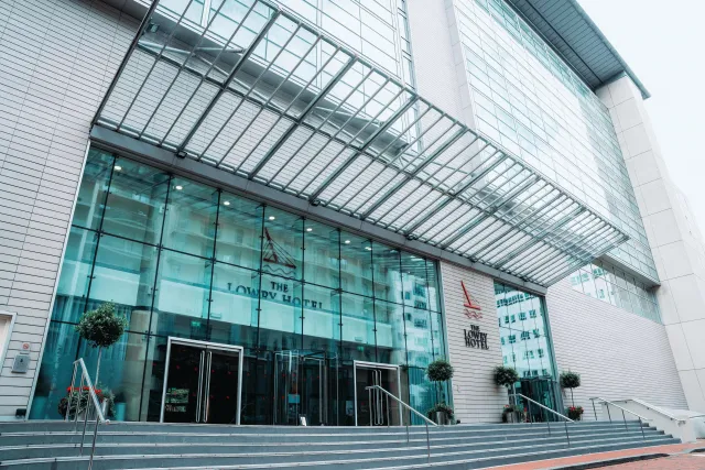 Billede av hotellet The Lowry Hotel, Manchester - nummer 1 af 10