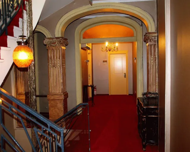 Billede av hotellet Delphi Art Hotel - nummer 1 af 10