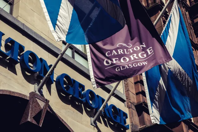 Hotellbilder av Carlton George Hotel - nummer 1 av 10
